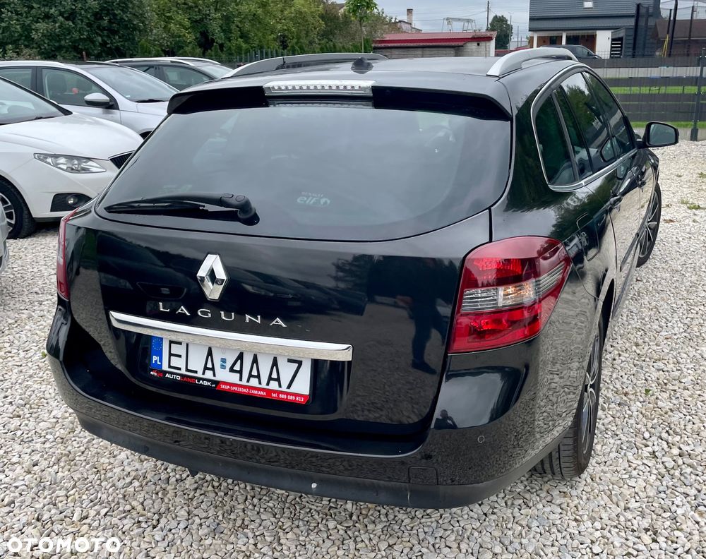 Renault Laguna dCi 110 FAP Limited - 18