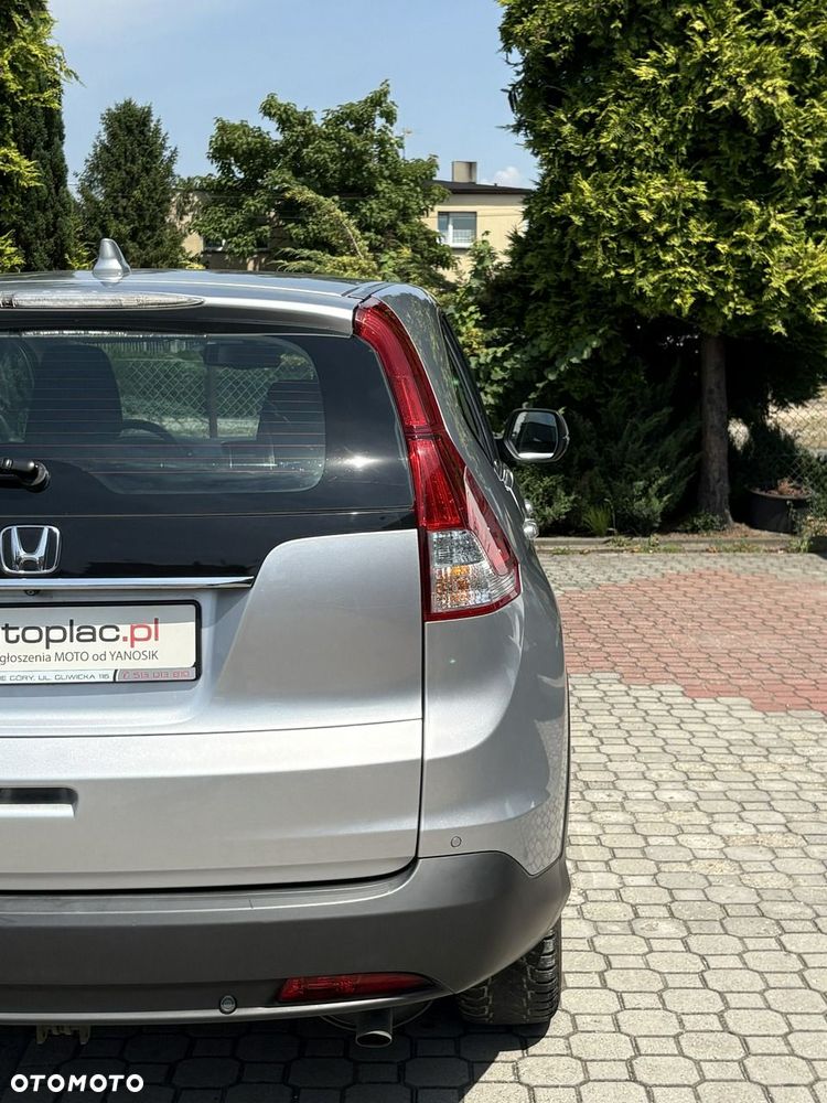 Honda CR-V - 9