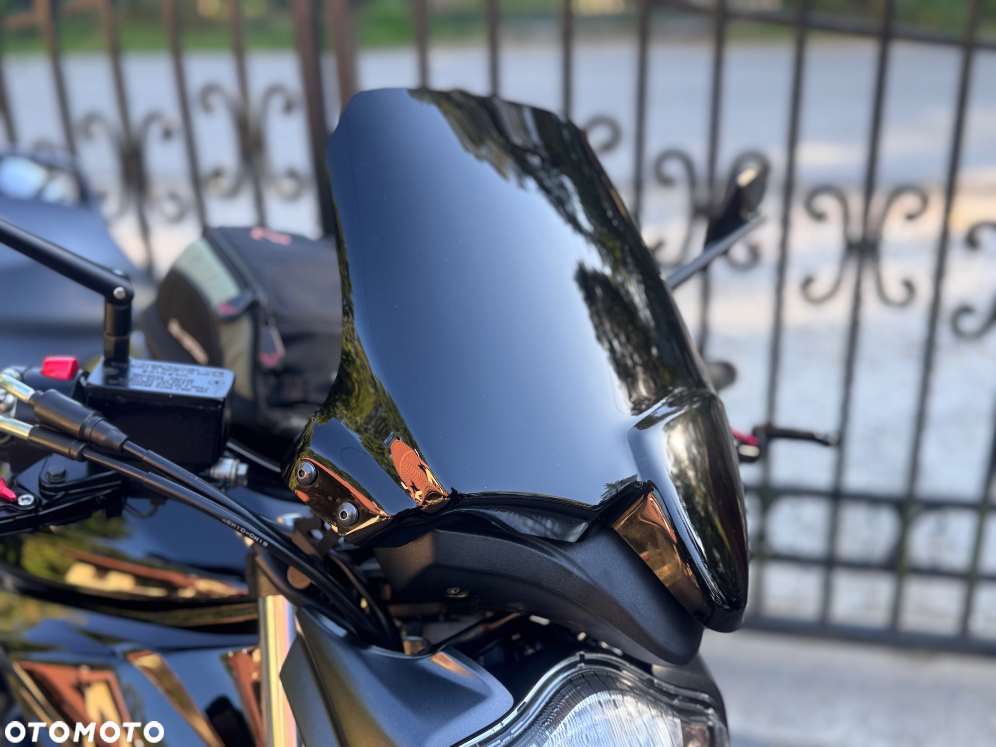 Suzuki Bandit - 27