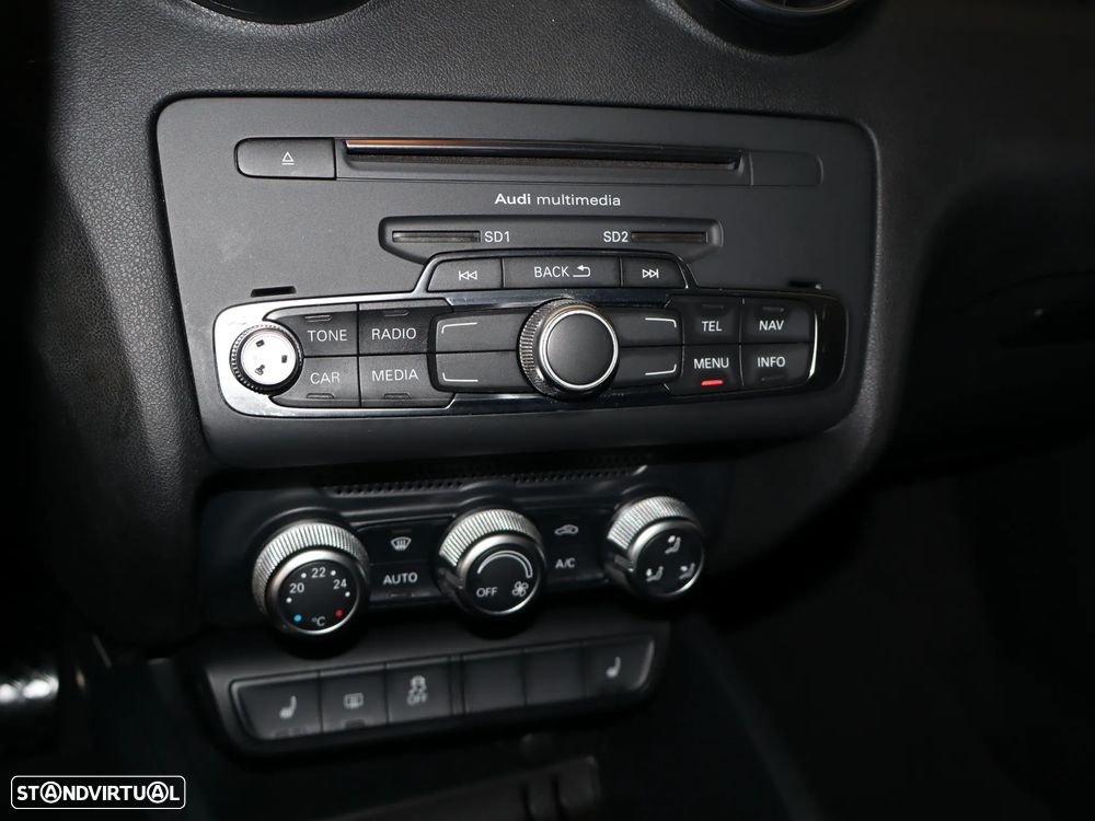 Audi A1 1.4 TDI (ultra) sport - 19