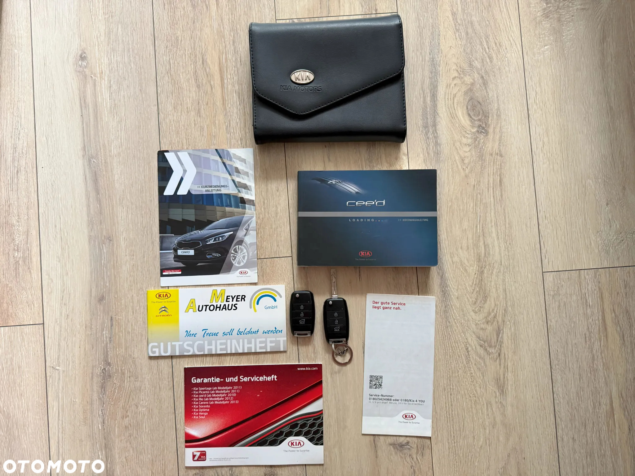 Kia Ceed Cee'd 1.6 GDI M - 26