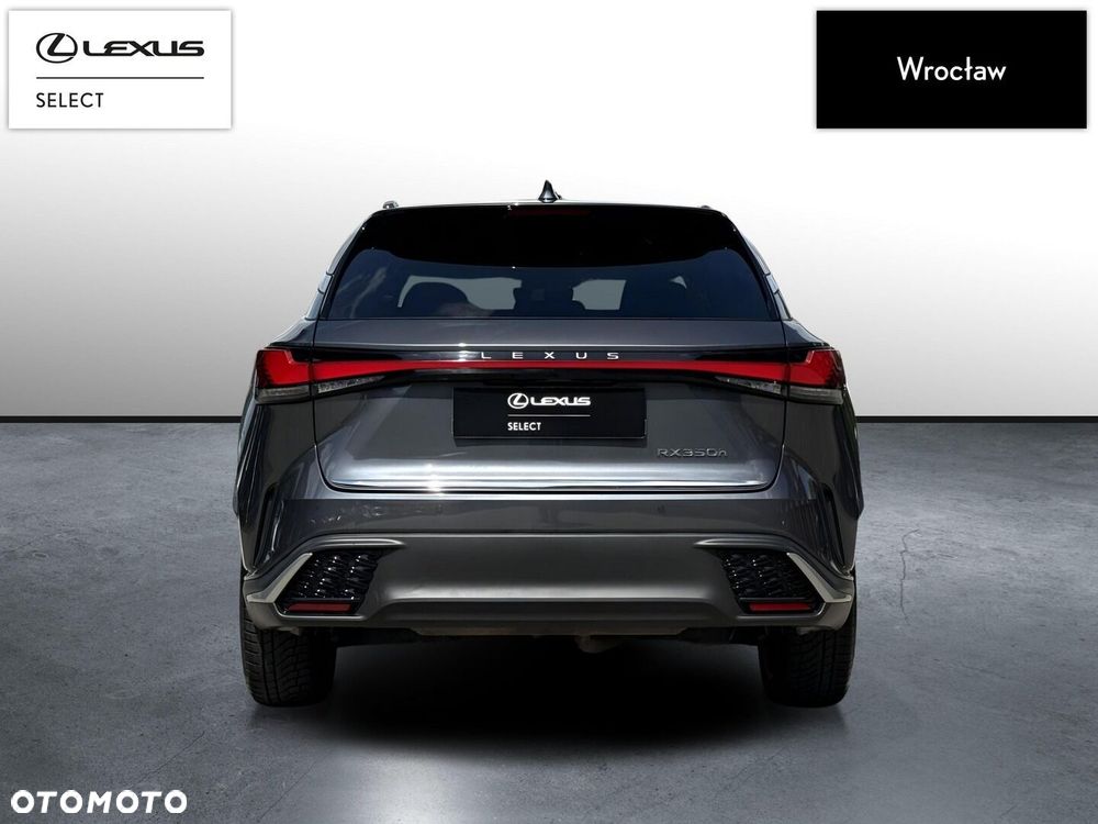 Lexus RX - 5