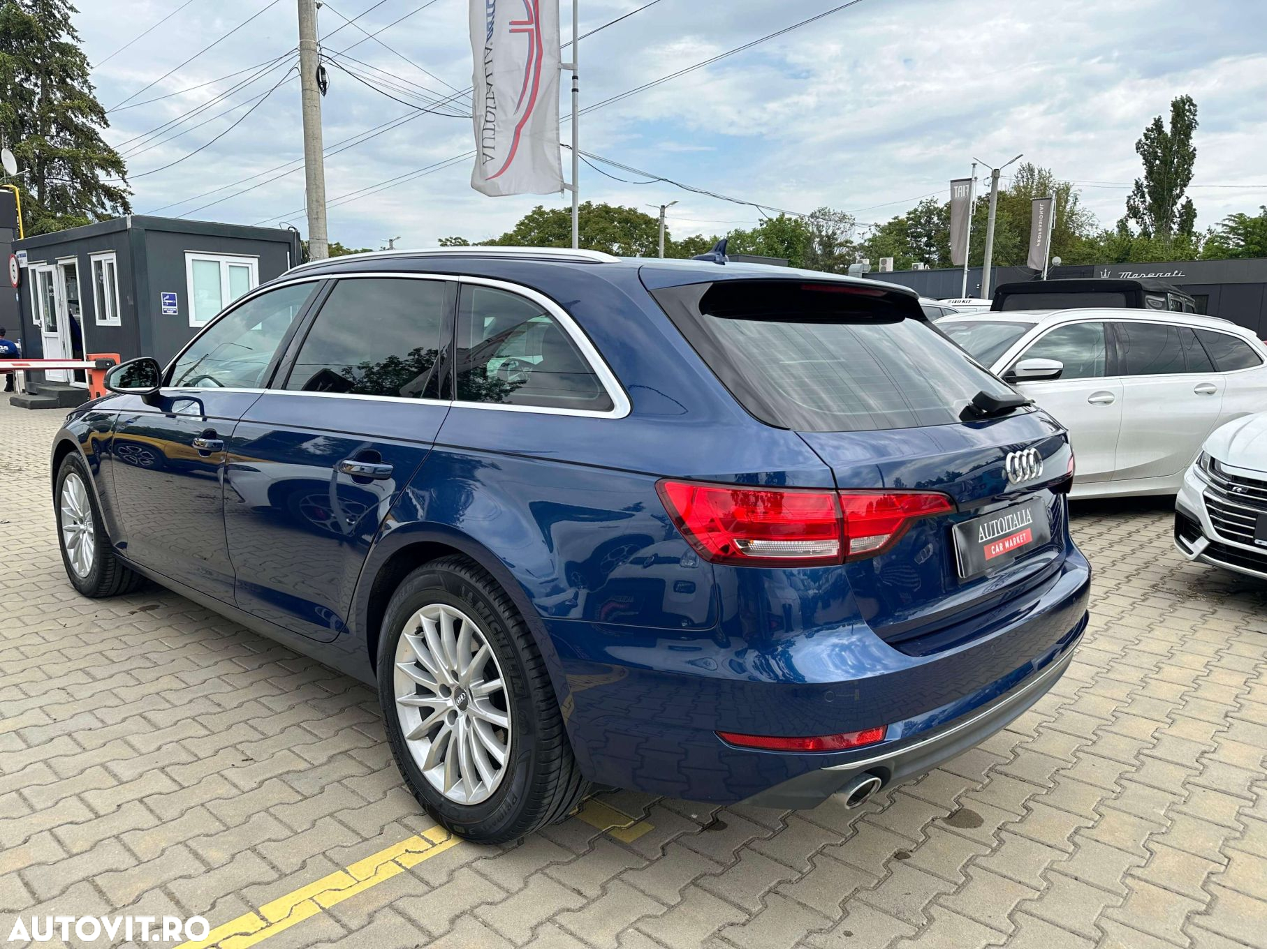 Audi A4 - 6