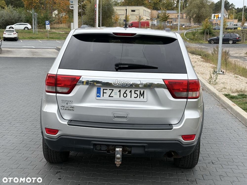 Jeep Grand Cherokee - 3