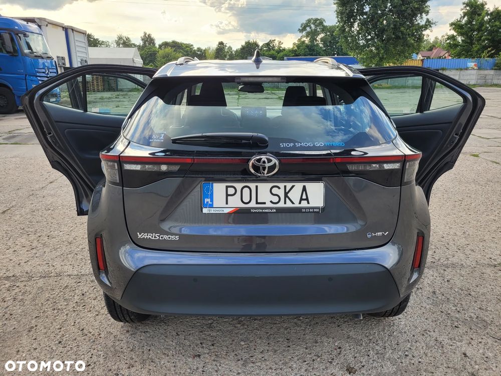 Toyota Yaris - 19