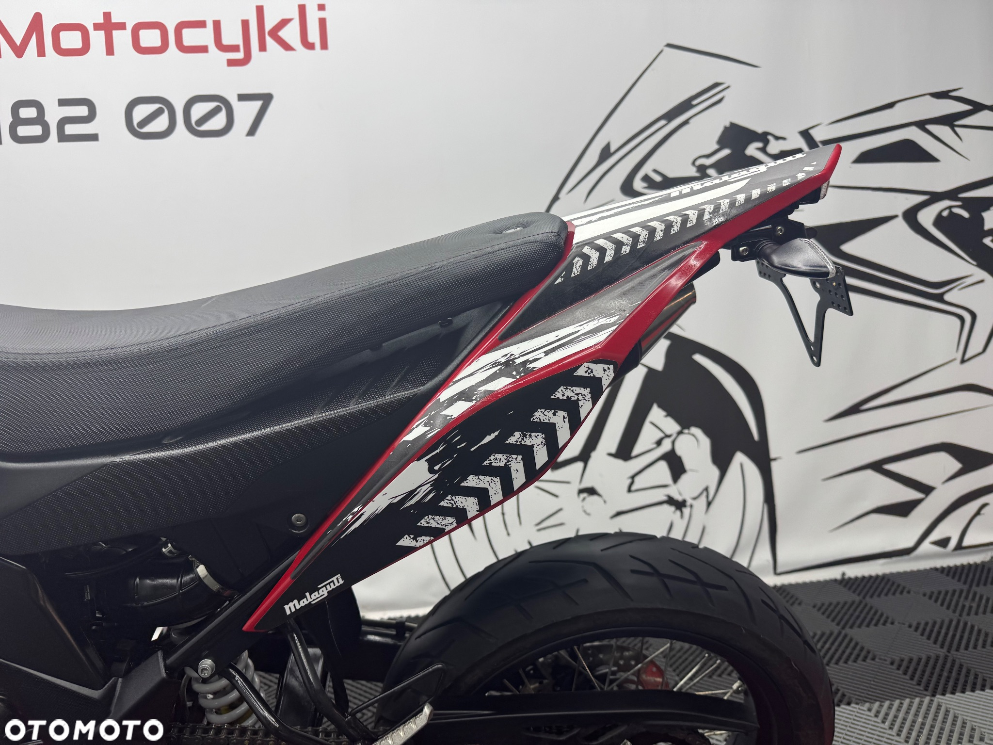 Malaguti XSM - 14