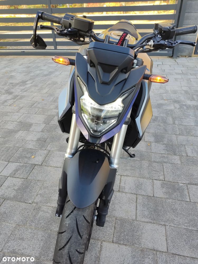Honda Hornet - 5