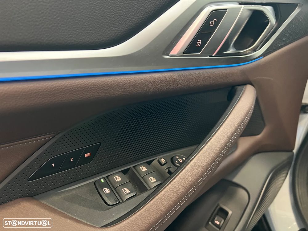 BMW i4 eDrive40 Gran Coupe M Sport - 16