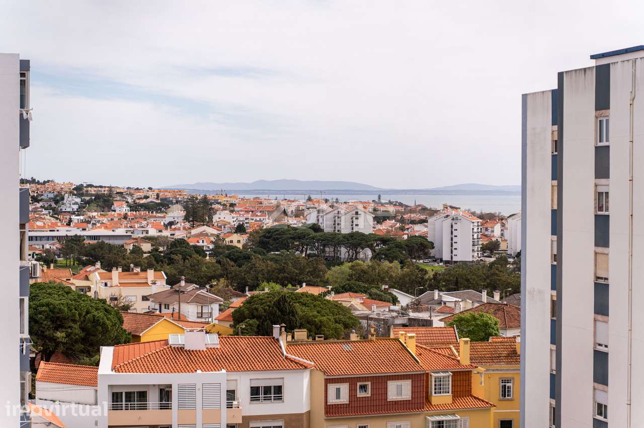 Apartamento T3, São João do Estoril - Grande imagem: 3/25