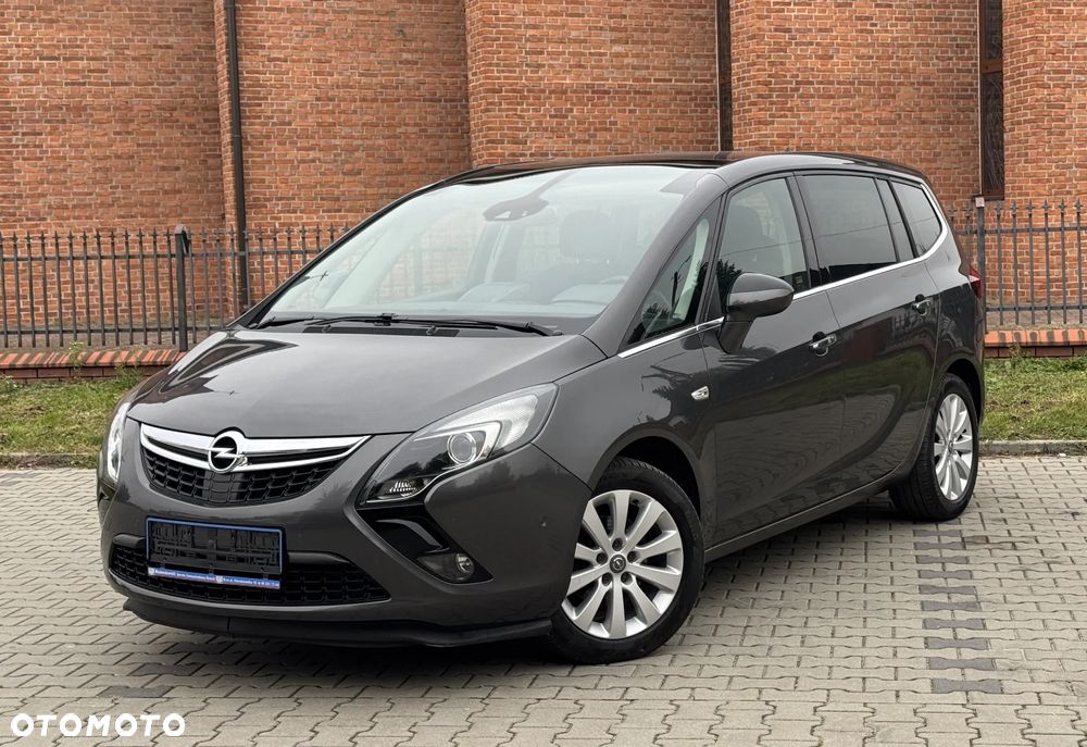 Opel Zafira 1.4 T Cosmo - 4