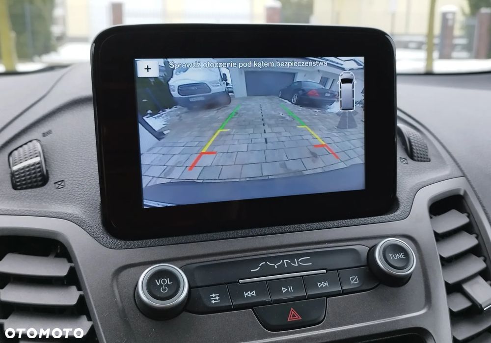 Ford TRANSIT CONNECT - 15