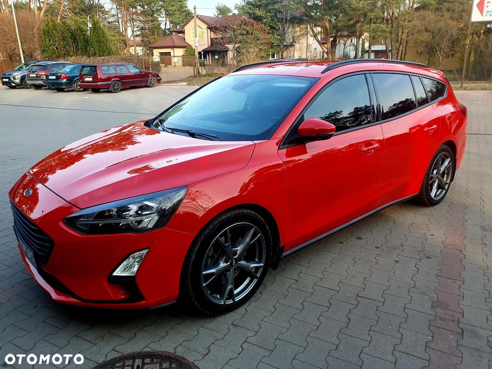 Ford Focus 1.5 EcoBlue Trend - 9