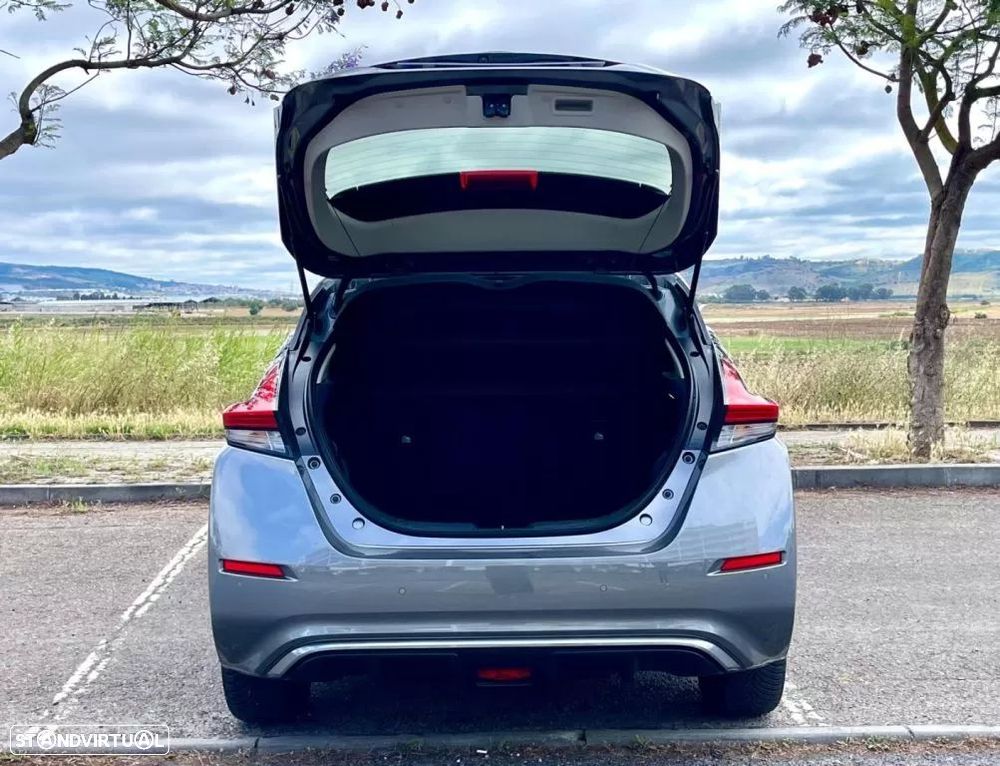 Nissan Leaf Acenta - 8