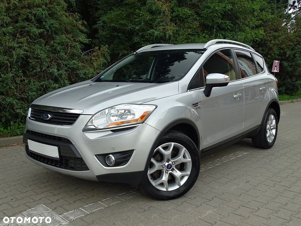 Ford Kuga 2.0 TDCi 2x4 Trend - 38
