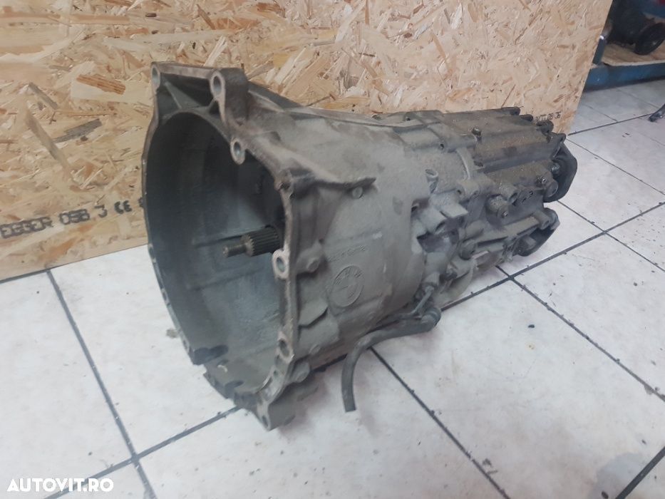 Cutie Viteze Manuala Bmw E87 E81 2.0 Diesel 6+1 Trepte - 1