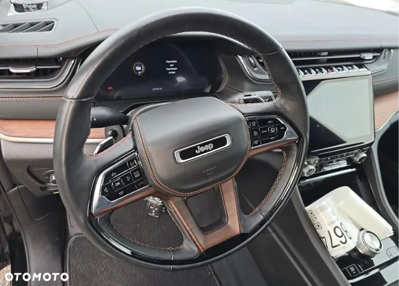 Jeep Grand Cherokee 3.6 V6 Summit - 10