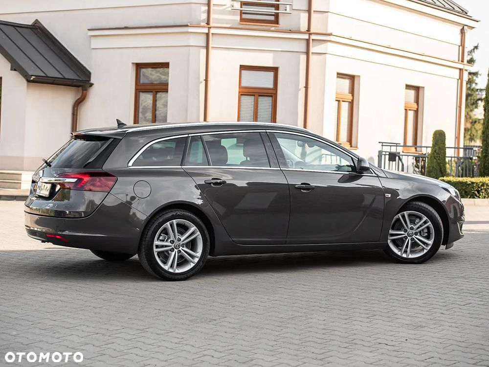 Opel Insignia 2.0 CDTI ecoFLEX Start/Stop Business Edition - 15