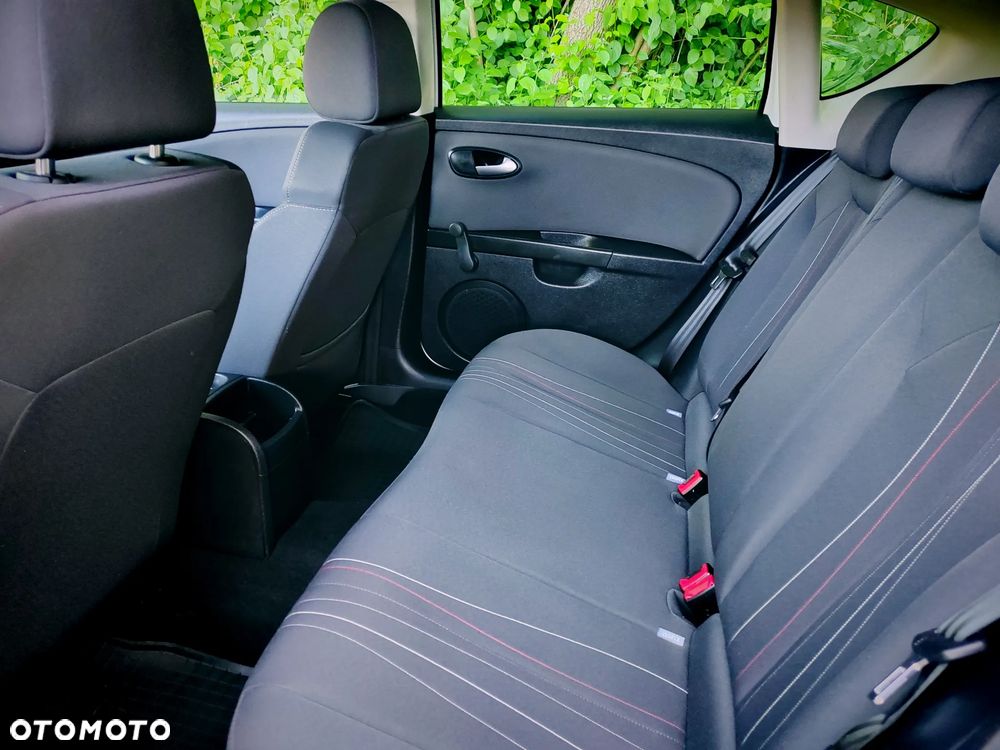 Seat Leon 1.2 TSI Ecomotive Style Copa - 12
