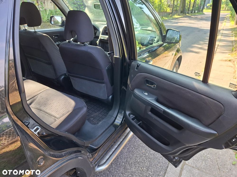 Honda CR-V 2.2i-CTDi LS - 11