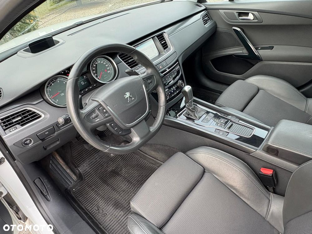 Peugeot 508 - 12