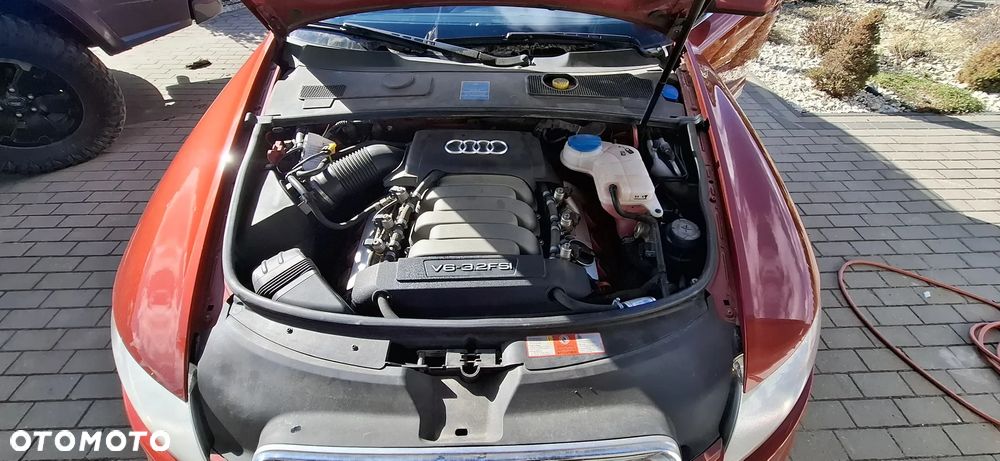 Audi A6 Allroad 3.2 FSI tiptronic - 8