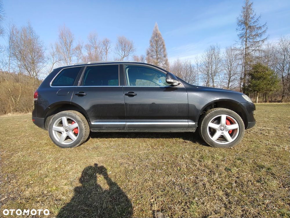 Volkswagen Touareg 3.0 V6 TDI DPF Tiptr - 15
