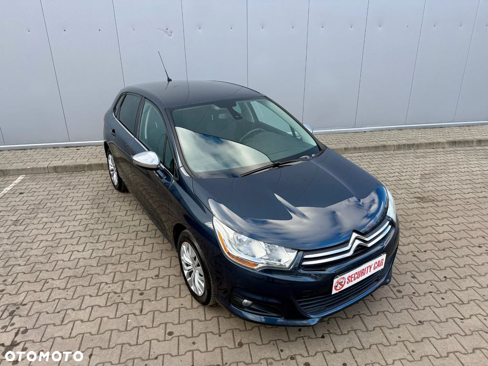 Citroën C4 - 8