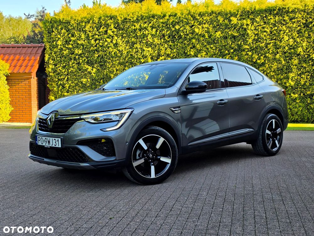 Renault Arkana 1.6 E-TECH R.S Line MMT - 7