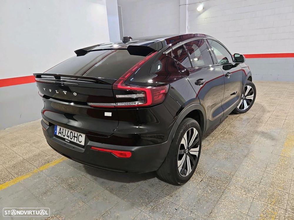 Volvo C40 Recharge Plus - 4