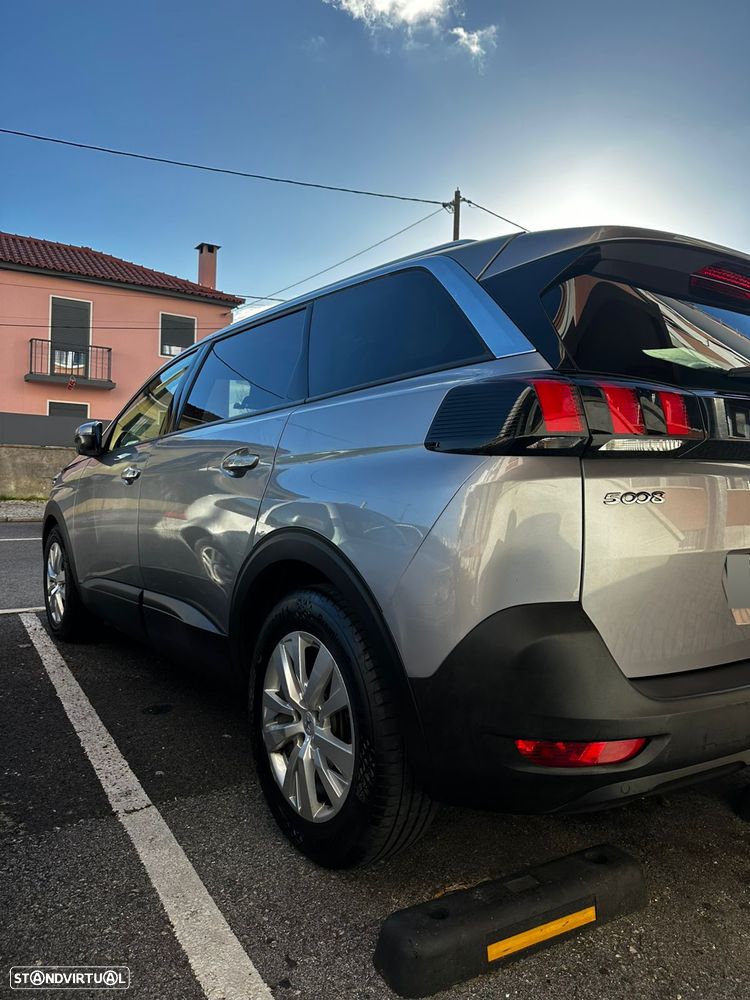 Peugeot 5008 1.5 BlueHDi Active Pack EAT8 - 6