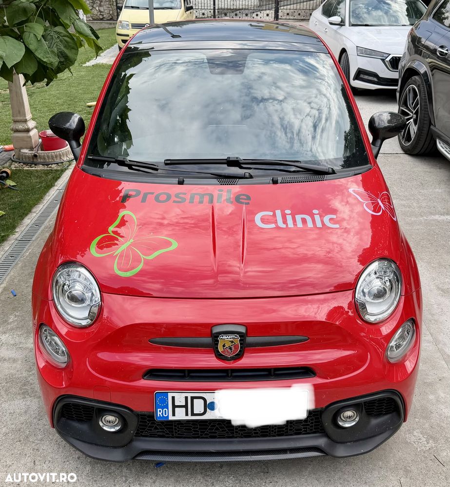 Abarth 595 - 1