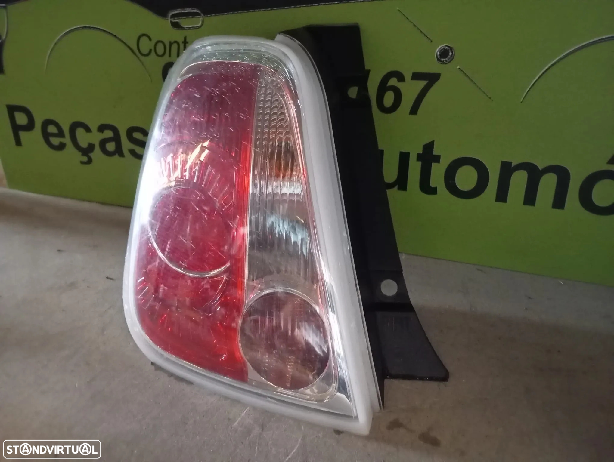 FIAT 500 FAROLIM TRAS ESQ ET025 - 4