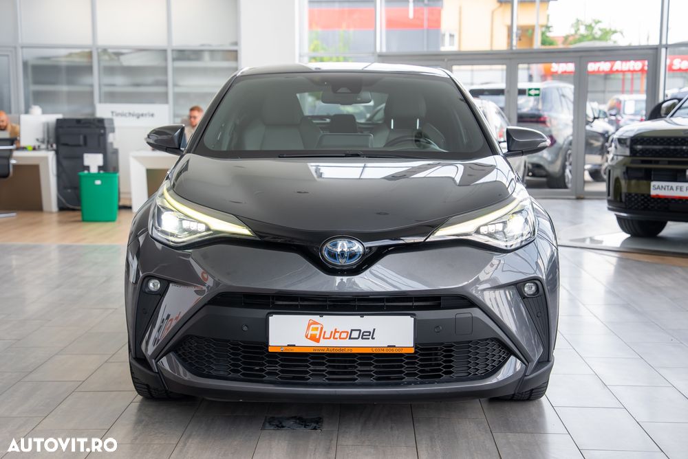 Toyota C-HR 1.8 HSD 4x2 CVT C-enter - 7