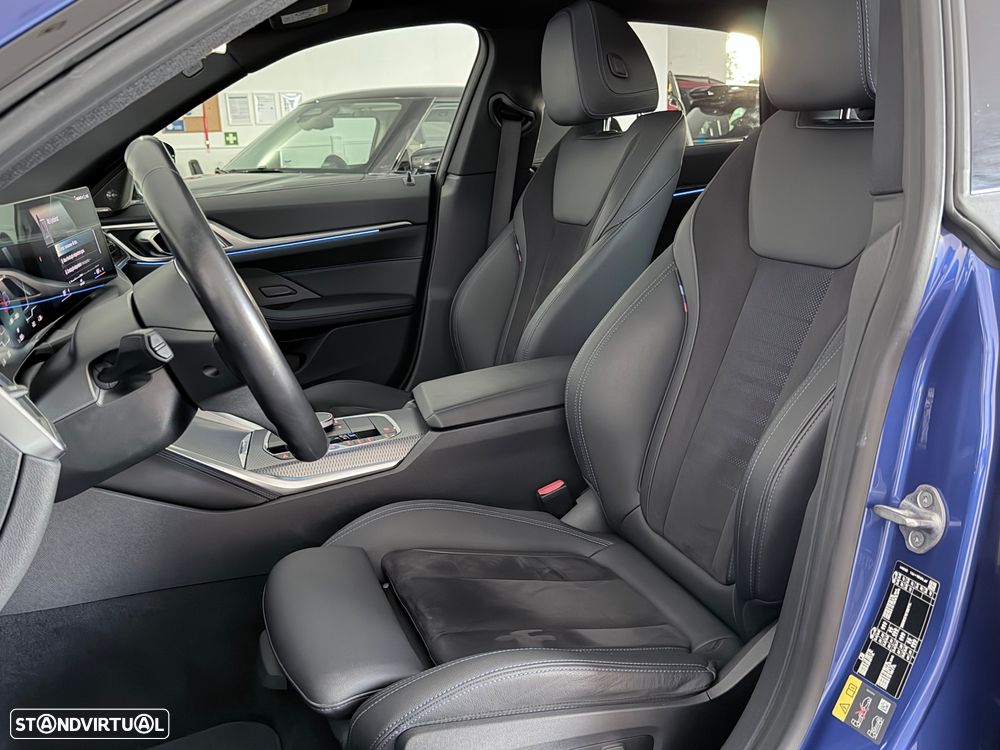 BMW i4 M50 Gran Coupe - 33