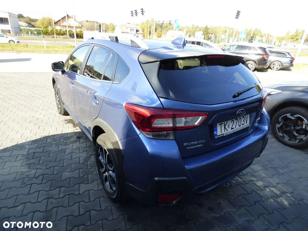 Subaru XV 1.6i Comfort (EyeSight) Lineartronic - 8