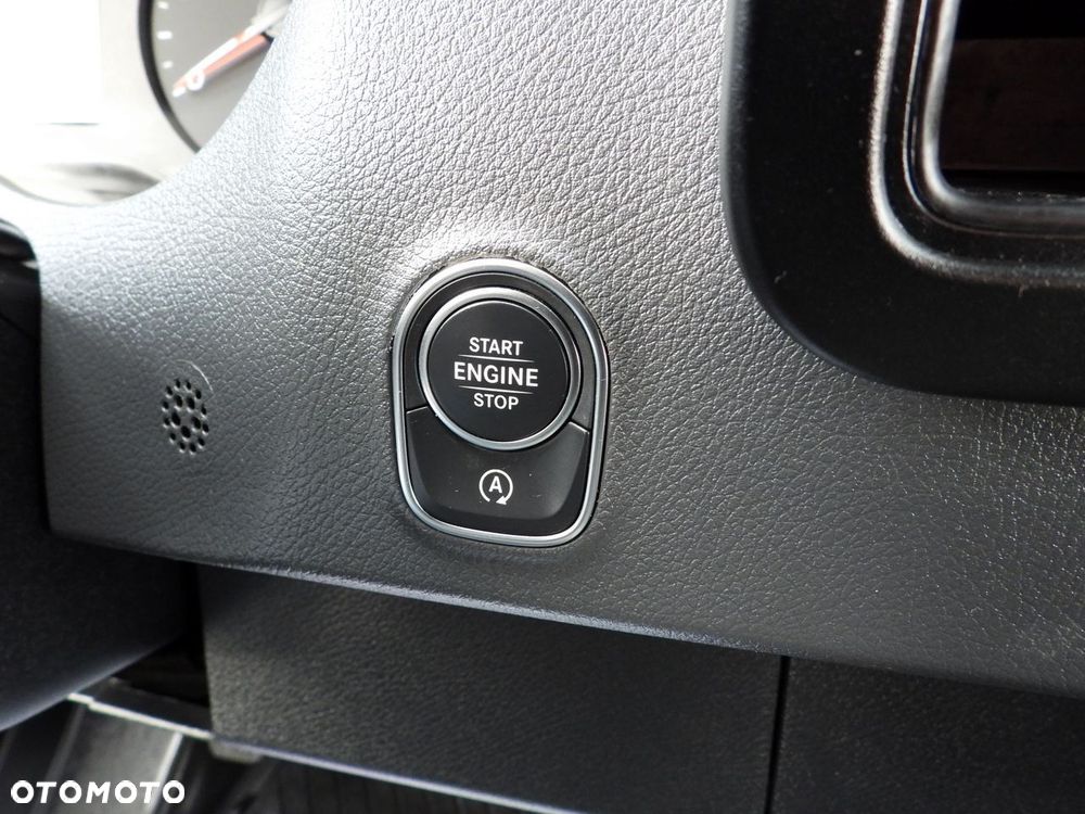 Mercedes-Benz SPRINTER 317 PLANDEKA 10 PALET TEMPOMAT KLIMATYZACJA  170KM - 34