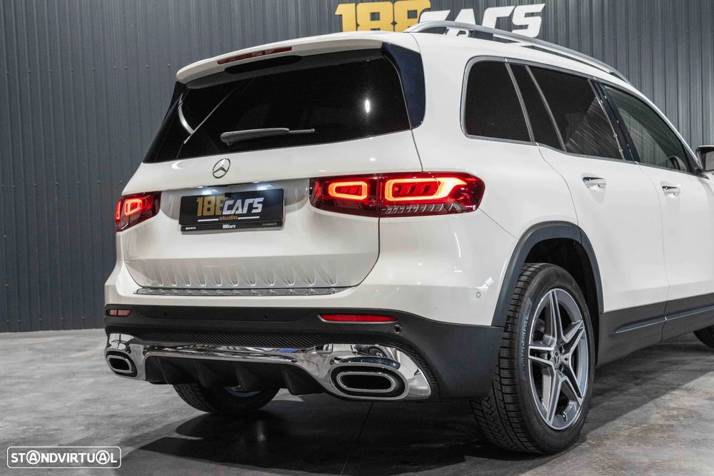 Mercedes-Benz GLB 200 7G-DCT AMG Line - 47