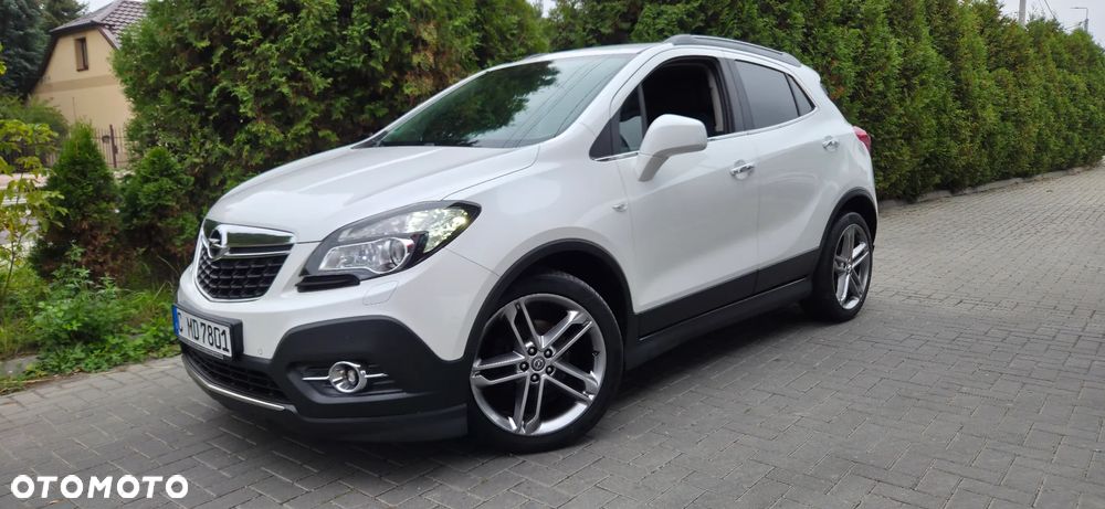 Opel Mokka 1.7 CDTI ecoFLEX Start/Stop 4x4 Innovation - 3
