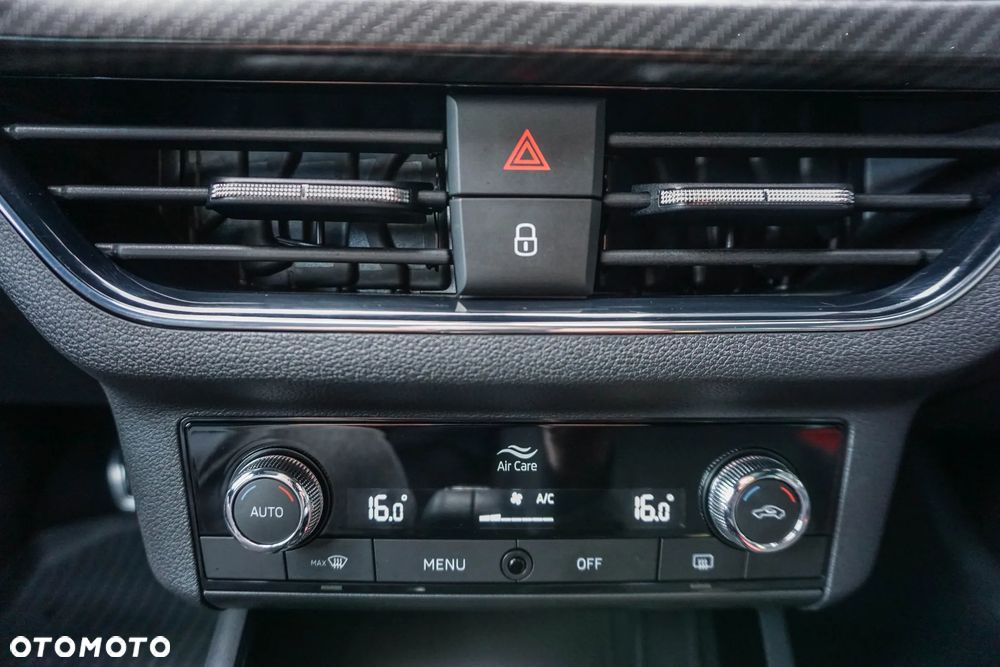Skoda Scala 1.0 TSI Monte Carlo DSG - 22