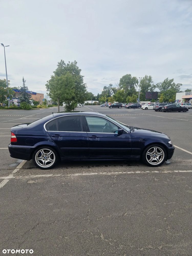 BMW Seria 3 320d - 3