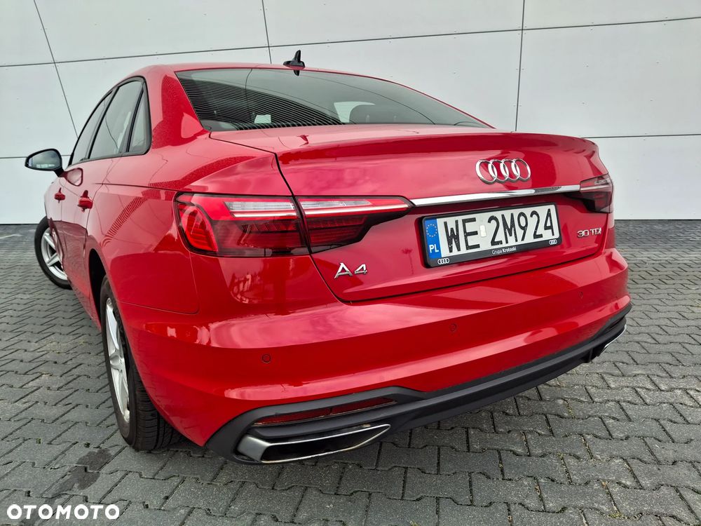 Audi A4 Limousine 30 TDI mHEV S Line S tronic - 15