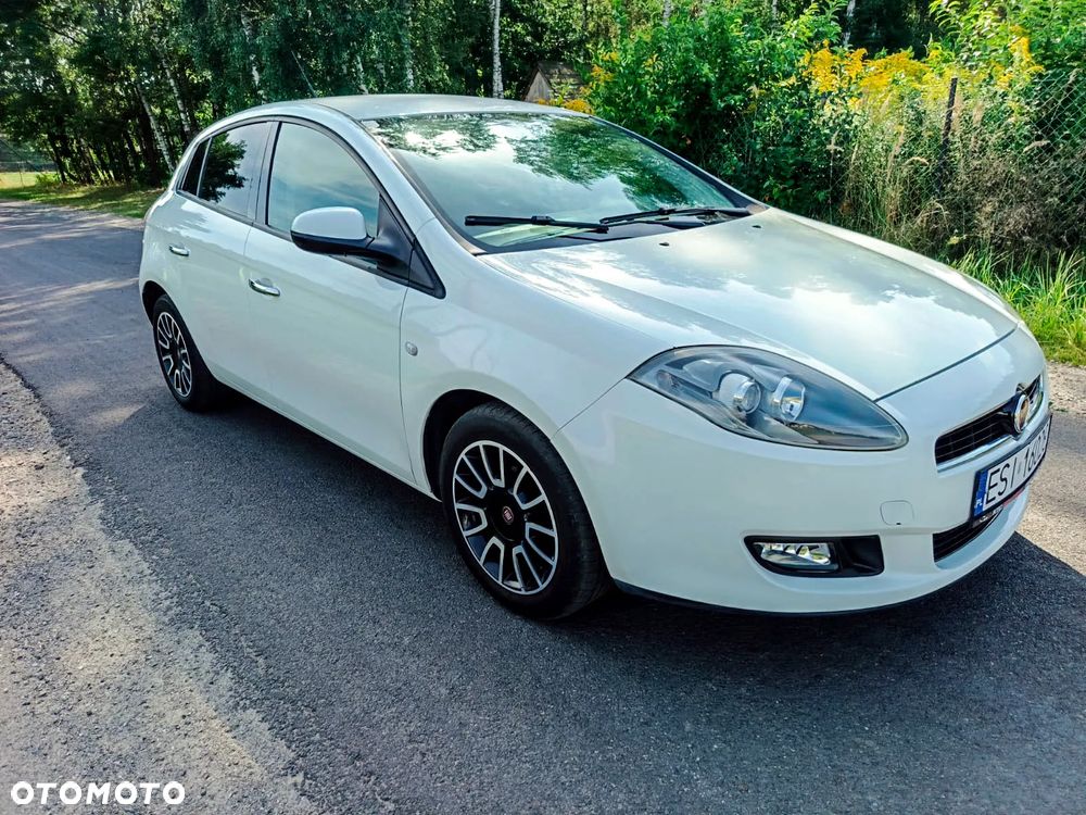 Fiat Bravo 1.4 16V MyLife - 11