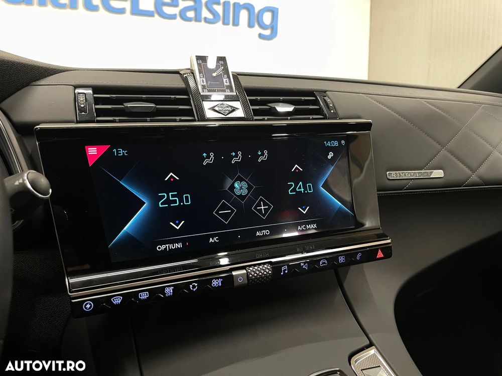 DS Automobiles DS 7 Crossback Crosback 1.6 PHeV AWD 300 EAT8 Rivoli - 23