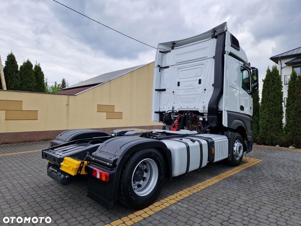 Mercedes-Benz ACTROS 1851 E6 / MP5 / BigSpace / STANDARD / POLSKI SALON - 4
