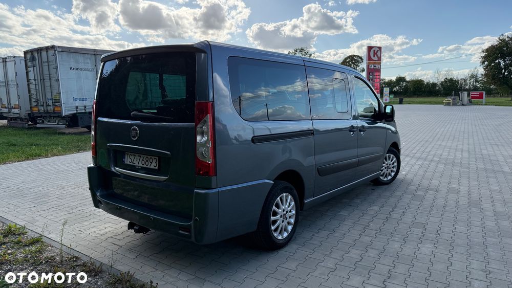 Fiat Scudo Panorama L2H1 Family - 4