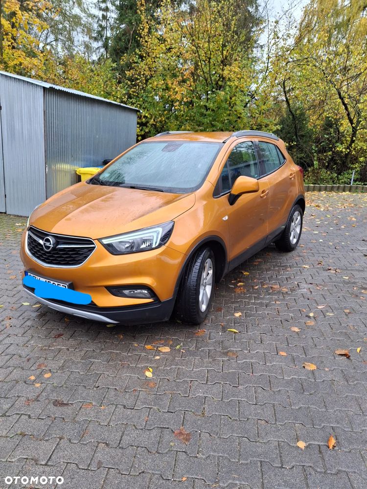 Opel Mokka X 1.6 Enjoy S&S - 1