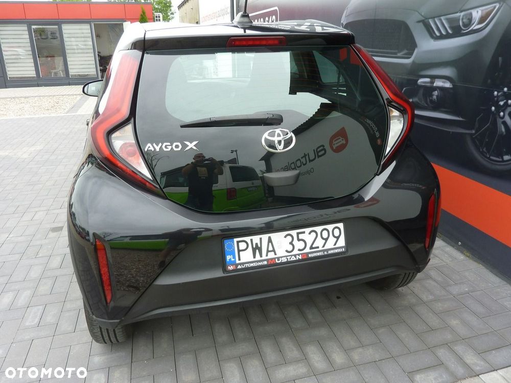 Toyota Aygo X - 5