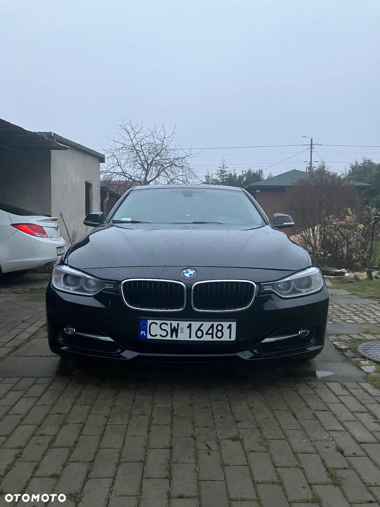 BMW Seria 3 316d Sport Line - 1