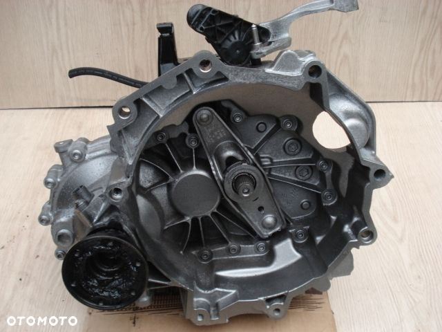 VW POLO SKODA FABIA SEAT IBIZA 1.4 16V SKRZYNIA 5 biegów LVE bdb sprawdzona - 10