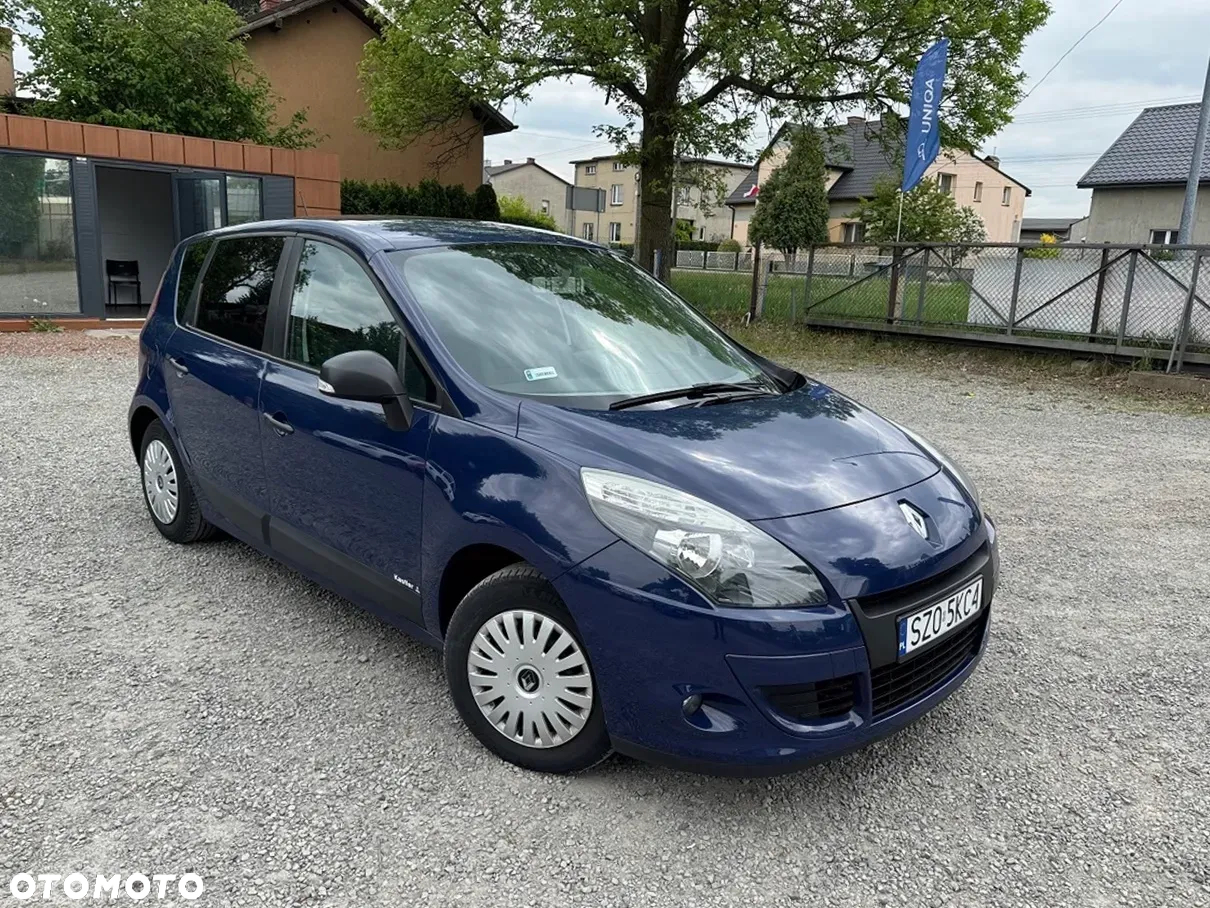 Renault Scenic - 14